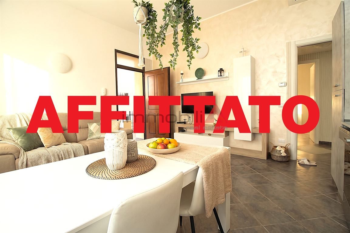 Seregno San Rocco - Grazioso Bilocale Arredato  € 800,00