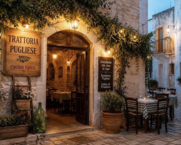 TRATTORIA ZONA NAVIGLI