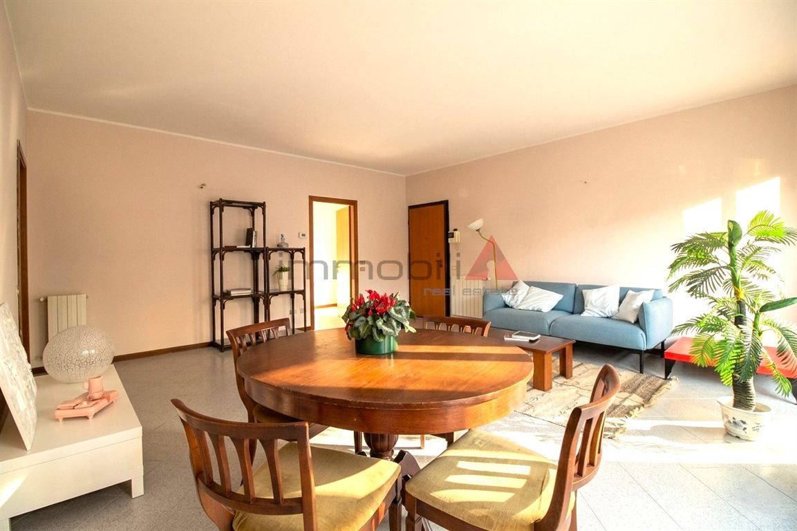 AFFITTASI Ampio 3 locali con terrazzi, cantina e box.