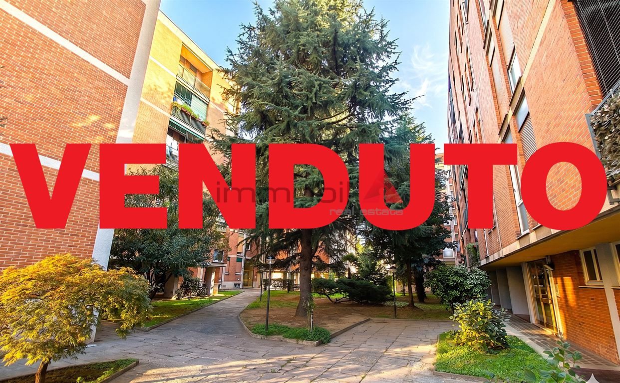 Brugherio centrale - 3 locali di 90mq Euro 185.000,00