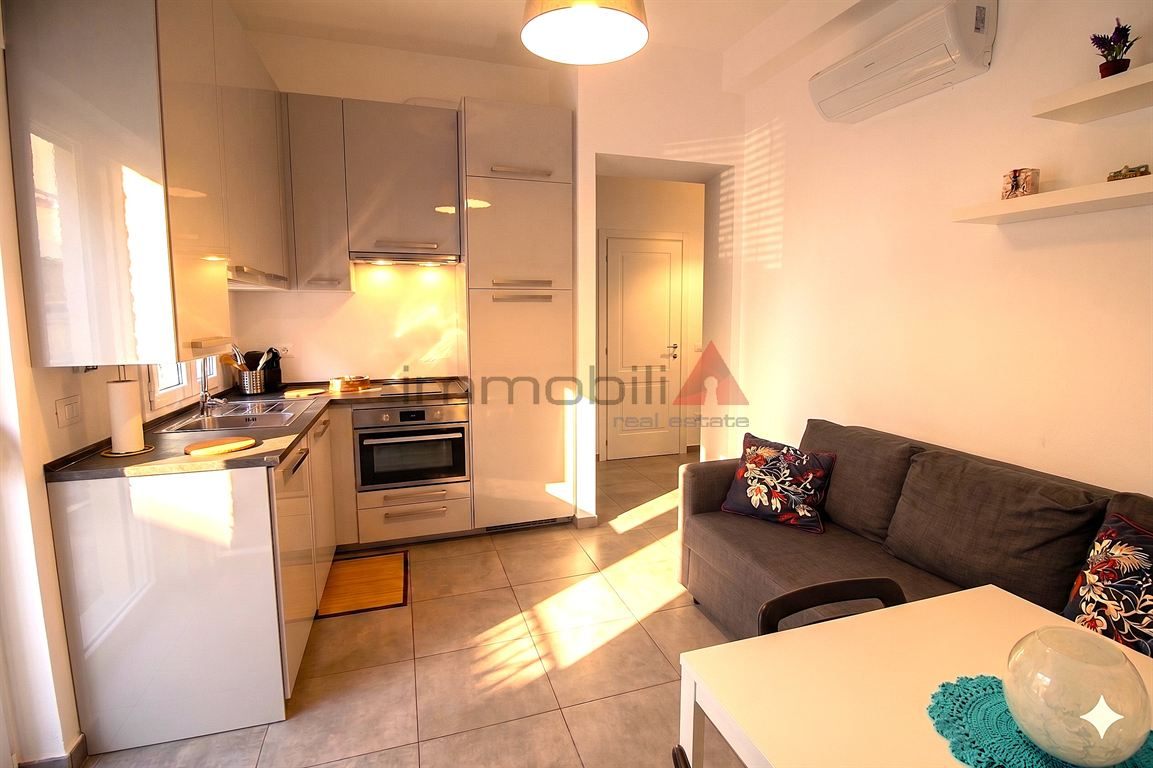 Bilocale Moderno Arredato – Zona Martesana/MM1 Gorla – Classe ed Efficienza
