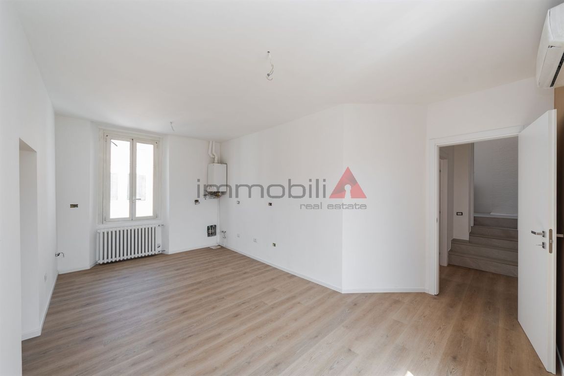 Brugherio San Damiano - 2 locali senza spese e ristrutturato - Euro 149.000,00