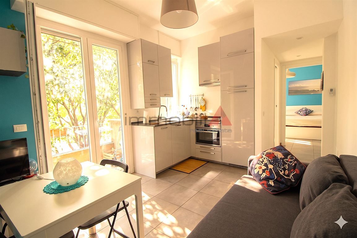 Bilocale Moderno Arredato – Zona Martesana/MM1 Gorla – Classe ed Efficienza