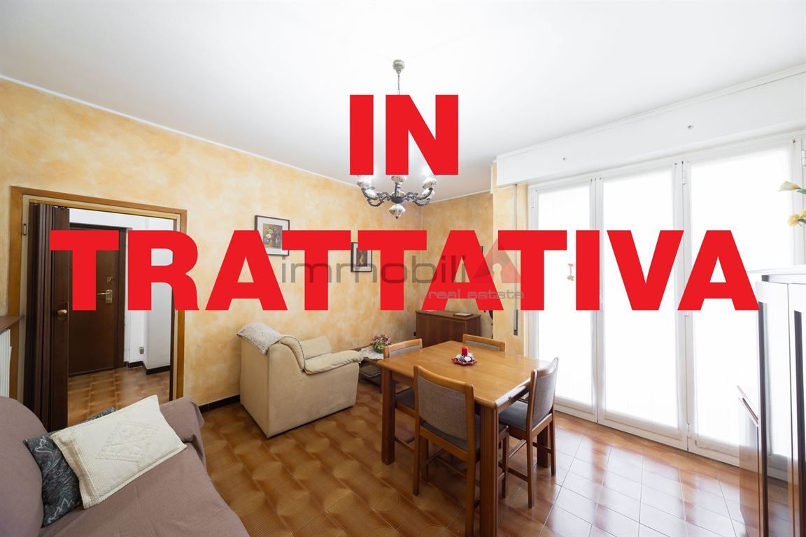 Brugherio centro - 4 locali di 105 mq