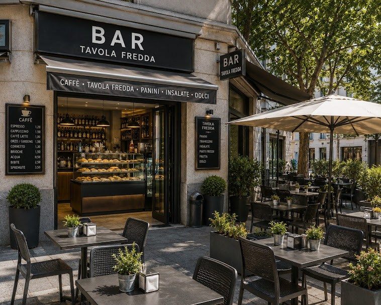 CAFFETTERIA SALUMERIA APERITIVI