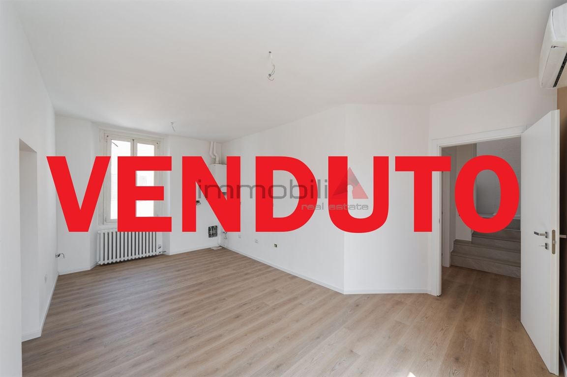 Brugherio San Damiano - 2 locali senza spese e ristrutturato - Euro 149.000,00