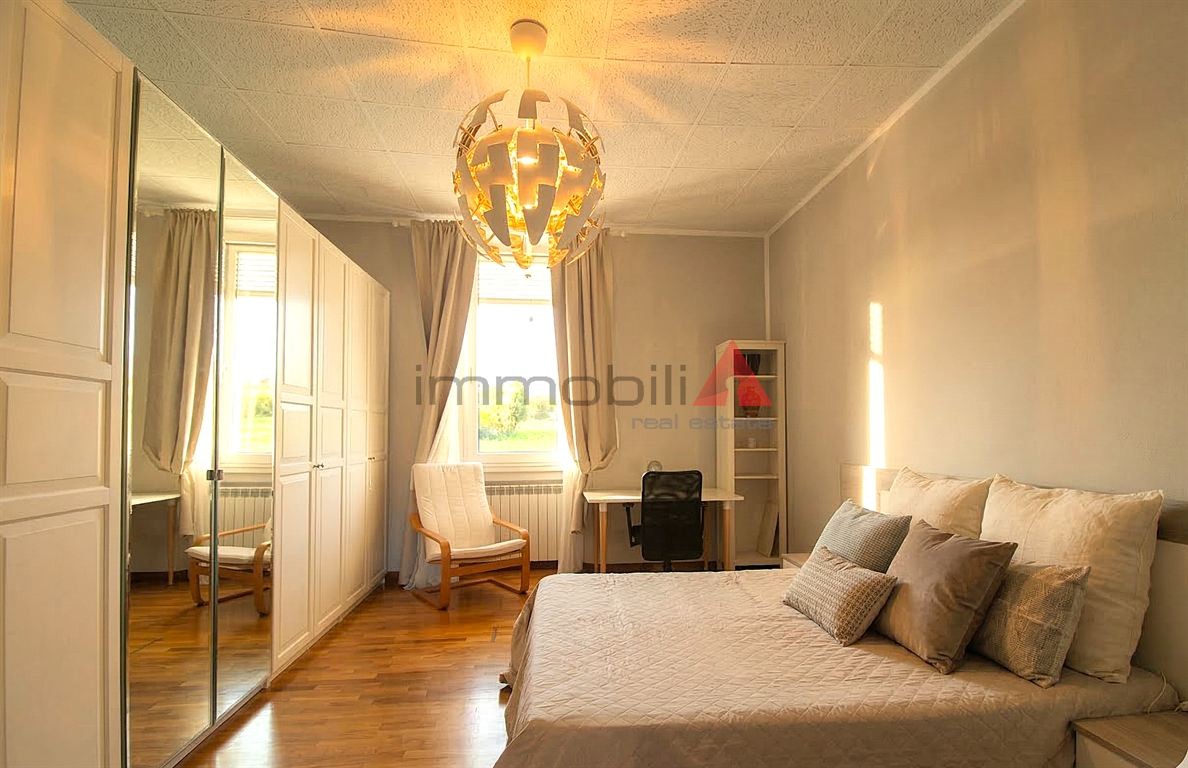 MILANO - PIAZZA SIRE RAUL - BILOCALE 58 MQ