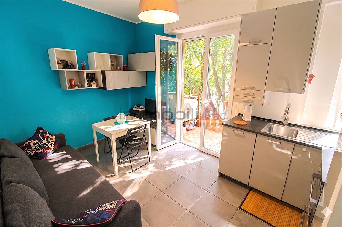 Bilocale Moderno Arredato – Zona Martesana/MM1 Gorla – Classe ed Efficienza