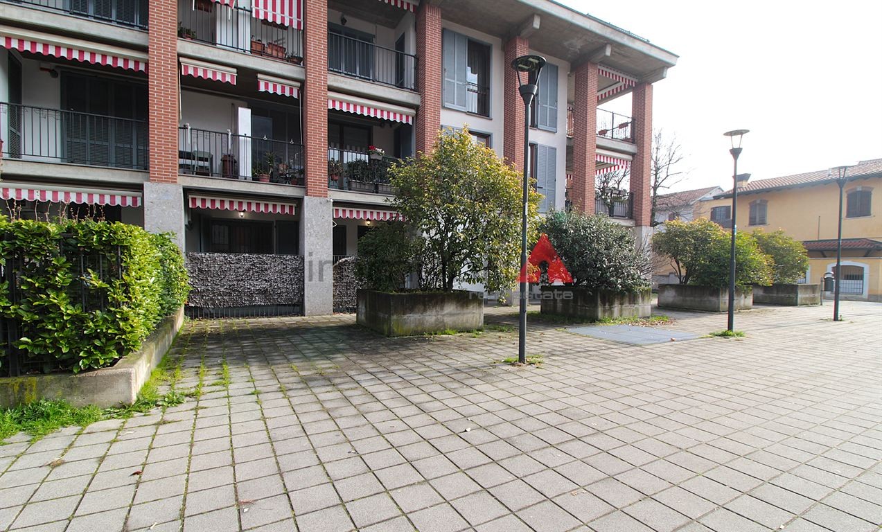 Limito di Pioltello - 4 locali con taverna e box Euro 320.000,00