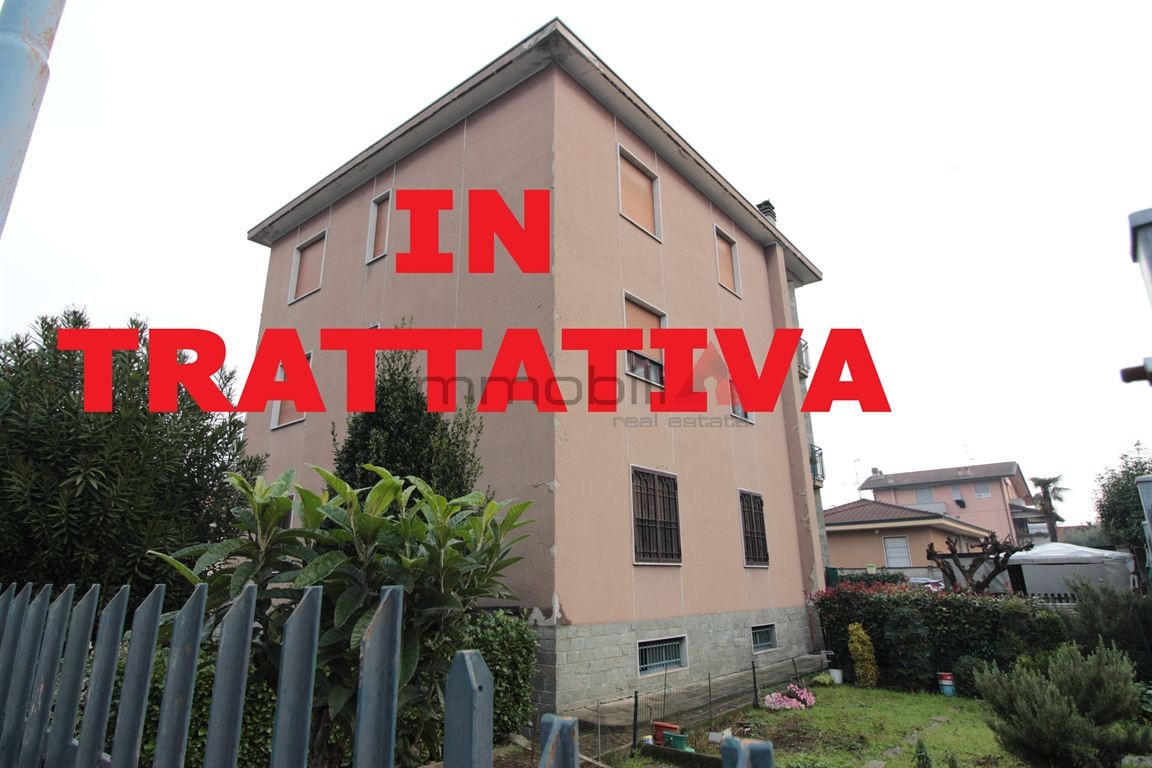 Brugherio - Ottimo 3 locali con box - NO spese