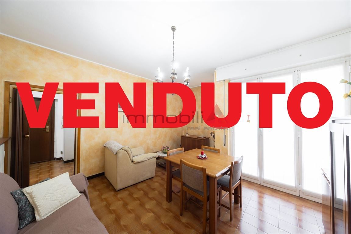 Brugherio centro - 4 locali di 105 mq