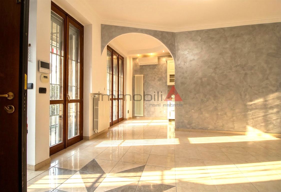 Limito di Pioltello - 4 locali con taverna e box Euro 320.000,00